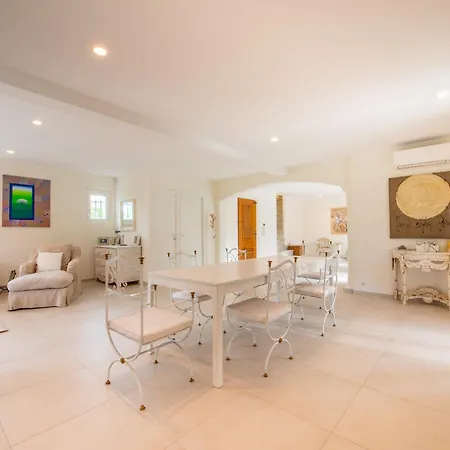 Le Roi Soleil Villa Saint-Tropez